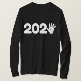 Camiseta Feliz ano novo 2025 - Festa de Ano Novo 2025