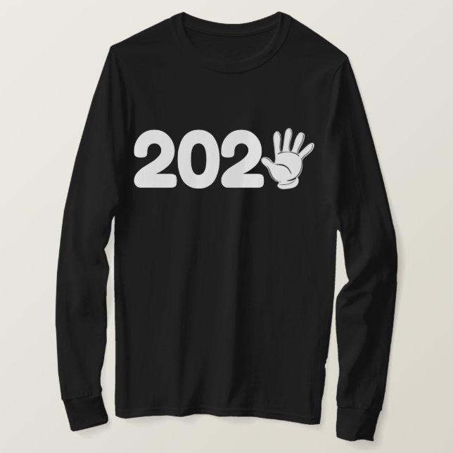 Camiseta Feliz ano novo 2025 - Festa de Ano Novo 2025 (Frente do Design)