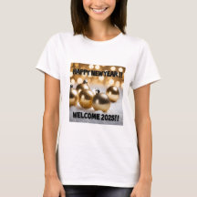 Feliz ano novo, Bem-vindo 2025