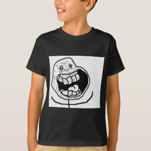 Camiseta Feliz apenas