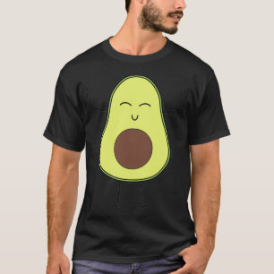Camiseta Feliz Avocado 24