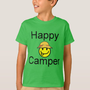 Camiseta Feliz Camper