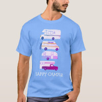 FELIZ CAMPER Campervan vanlife RV TrailER PERSONAL