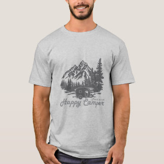 Camiseta Feliz Camper Proverbs 21:19