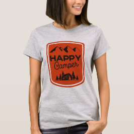 Camiseta Feliz Camper T-Shirt