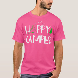 Camiseta Feliz Campo - Campanha Por Homens Mulheres E Crian