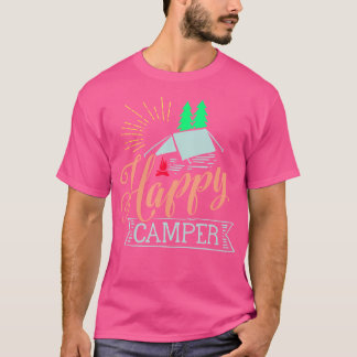 Camiseta Feliz Campo - Campanha Por Homens Mulheres E Crian