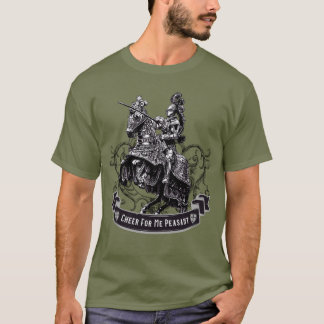 Camiseta Feliz Camponês por Mim - Festival Renascentista