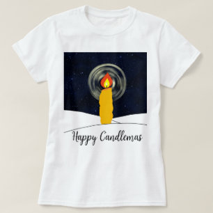 Camiseta Feliz Candlemas