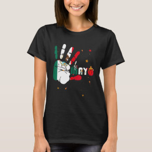 Camiseta Feliz Cinco De Mayo Legal Chapéu Mexicano Com O Me