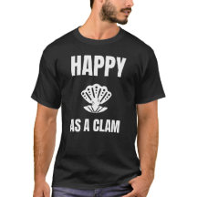 Feliz como um Clam