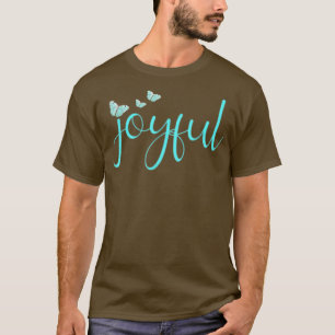 Camiseta Feliz Coração Cristã Fiabilidade
