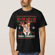 Feliz Corgmas Feia Natal