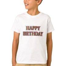 FELIZ CRIANÇA DE ANIVERSÁRIO