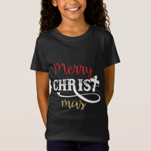 Camiseta Feliz Cristo Mas