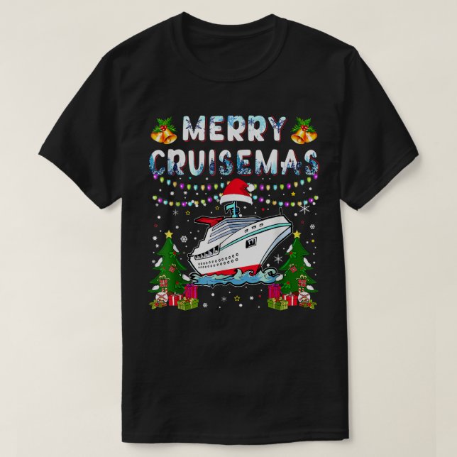Camiseta Feliz Cruis (Frente do Design)