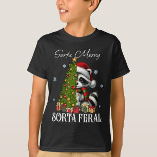 Camiseta Feliz da Rorta Fércula Raiva Feral Raiva Quente Ta