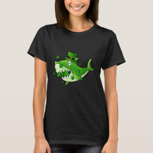 Camiseta Feliz da Rua Shark