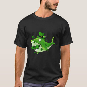 Camiseta Feliz da Rua Shark
