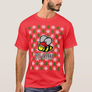 Camiseta Feliz de abelhas
