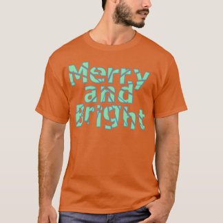 Camiseta feliz de amigos do bom Natal