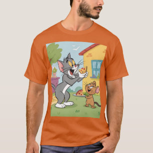 Camiseta Feliz de Amizade