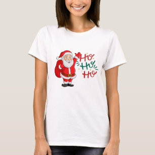 Camiseta Feliz de Natal