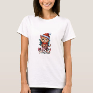 Camiseta Feliz de Natal