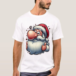 Camiseta Feliz de Natal