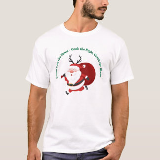 Camiseta Feliz de Natal