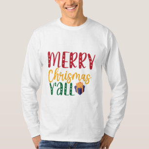 Camiseta Feliz de natal