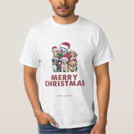 Camiseta Feliz de Natal