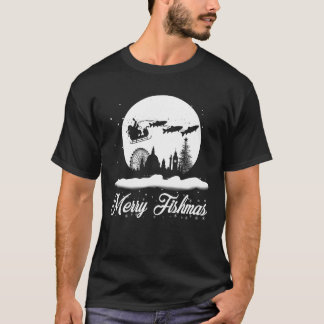 Camiseta Feliz de Natal Engraçado