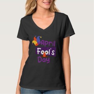 Camiseta Feliz dia 11 de abril rua tolos Dia 2022 Jo