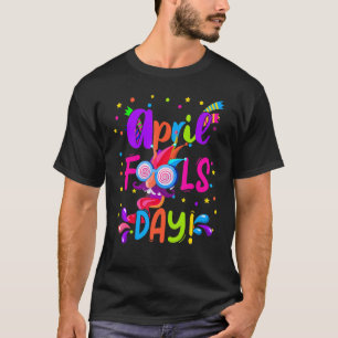 Camiseta Feliz dia 11 de abril rua tolos Dia 2022 Jo