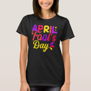Camiseta Feliz dia 11 de abril rua tolos Dia 2022 Jo