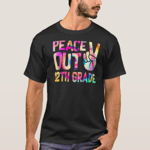 Camiseta Feliz Dia da 12 da Paz no Dia Passado
