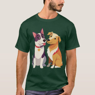 Camiseta Feliz Dia da Amizade