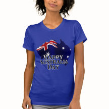 Feliz Dia da Austrália