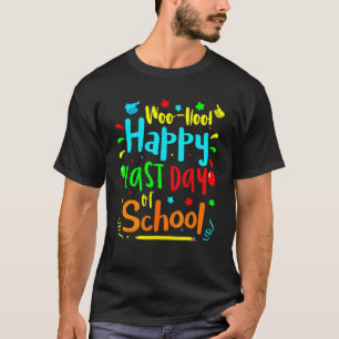 Camiseta Feliz Dia Da Educação De Professores