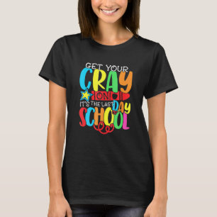 Camiseta Feliz Dia da Escola para Professores-Alunos 2