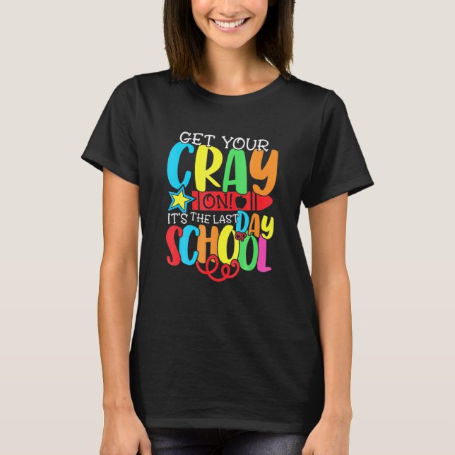 Camiseta Feliz Dia da Escola para Professores-Alunos 2 (Frente)
