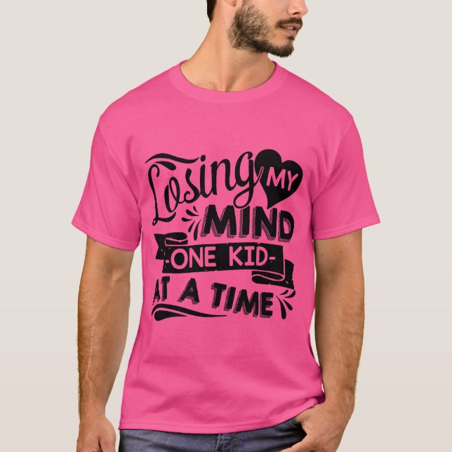 Camiseta Feliz Dia da Mãe Perdendo Minha Maçã (Frente)