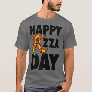Camiseta Feliz Dia da Pizza 3