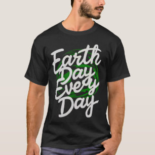 Camiseta Feliz Dia da Terra Engraçado Dia da Terra Crianças