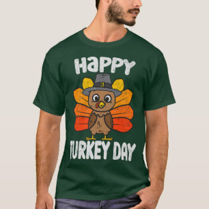 Camiseta Feliz dia da Turquia Engraçado Ação de Graças 2022