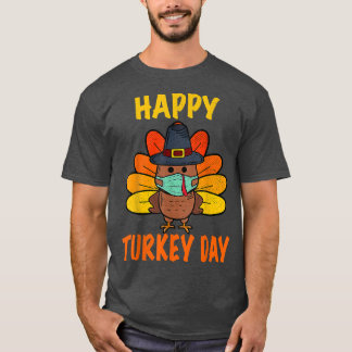 Camiseta Feliz Dia da Turquia Engraçado Ação de Graças 2022