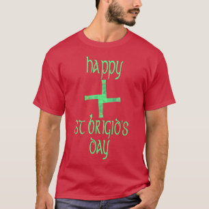 Camiseta Feliz Dia das Brigadas de Ruas, Dia da Cruz, Dia d