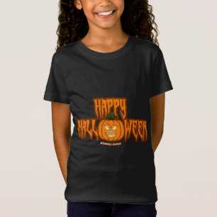 Camiseta Feliz Dia das Bruxas
