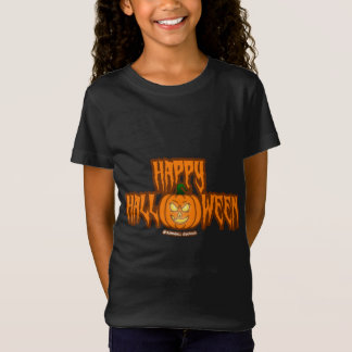 Camiseta Feliz Dia das Bruxas